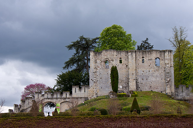 Chateau de Langeais