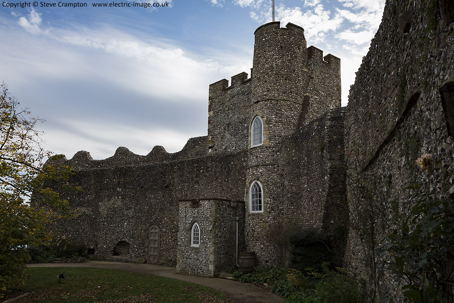 Lewes Castle