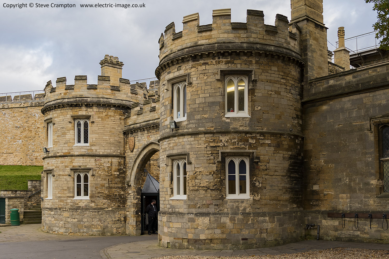 Lincoln Castle