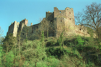 Ludlow Castle, Shropshire