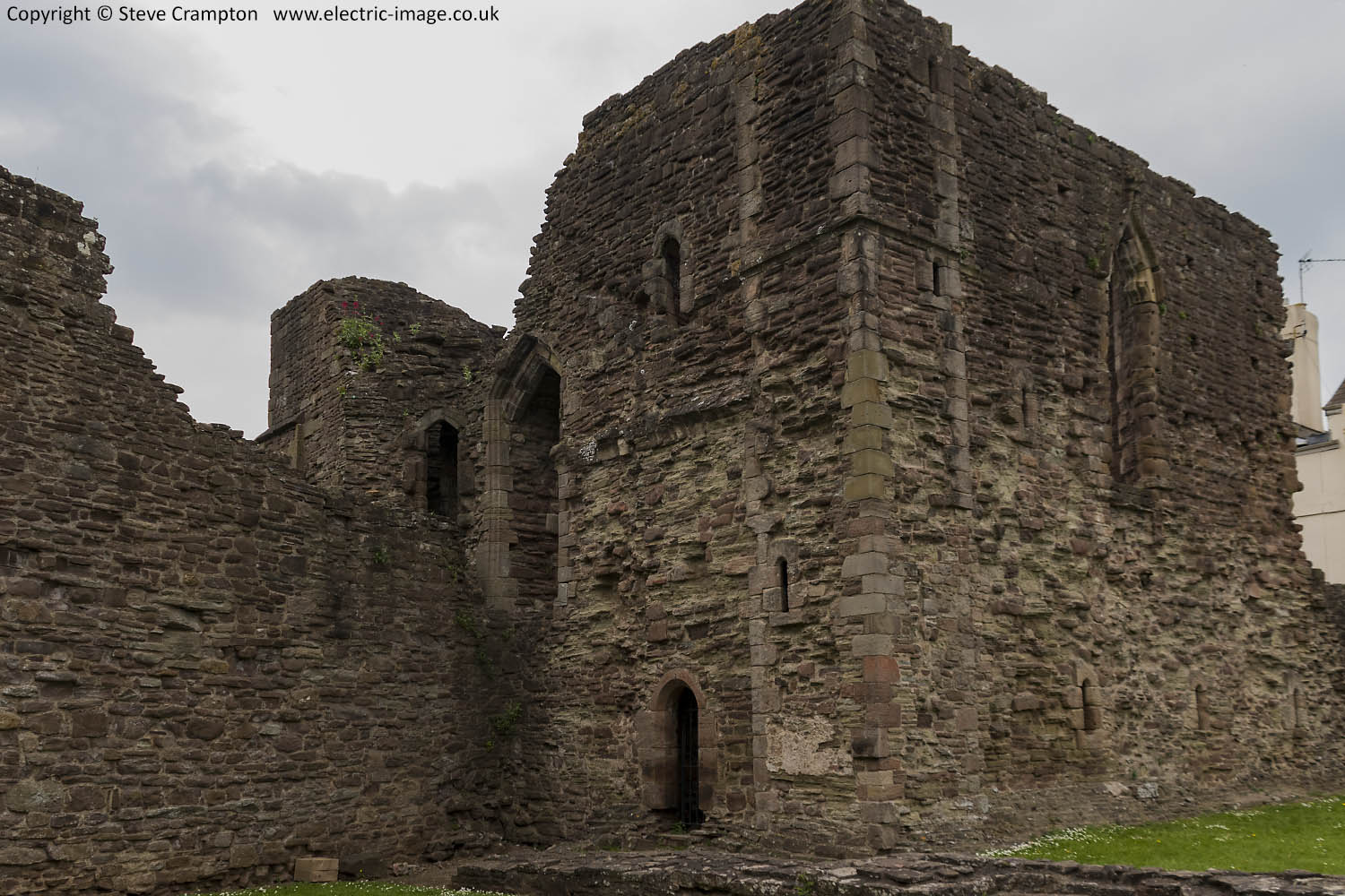 Monmouth Castle