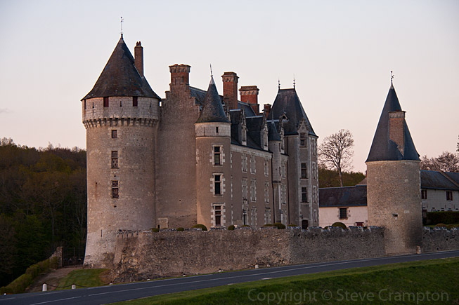 Chateau de Montpoupon