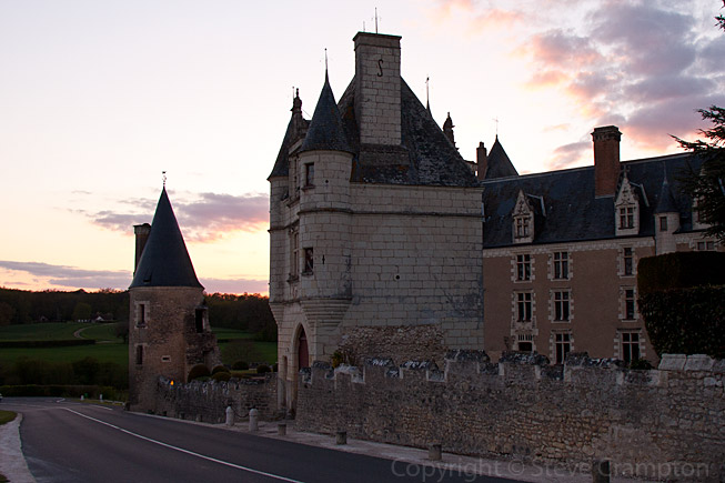 Chateau de Montpoupon