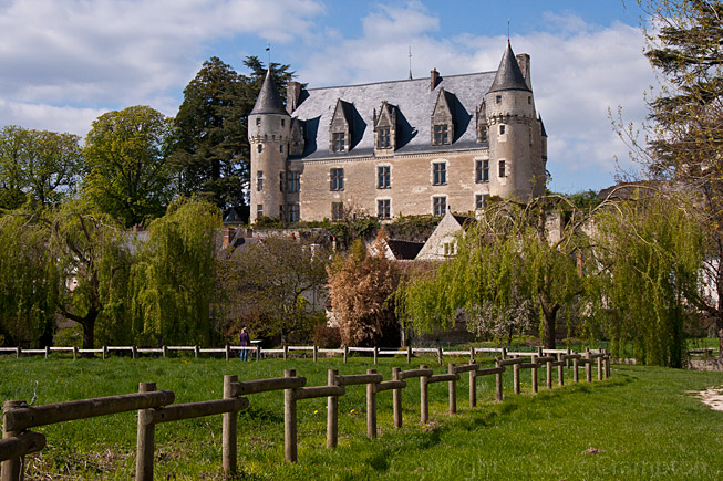 Chateau de Montresor