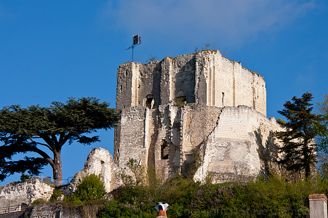 Chateau de Montrichard