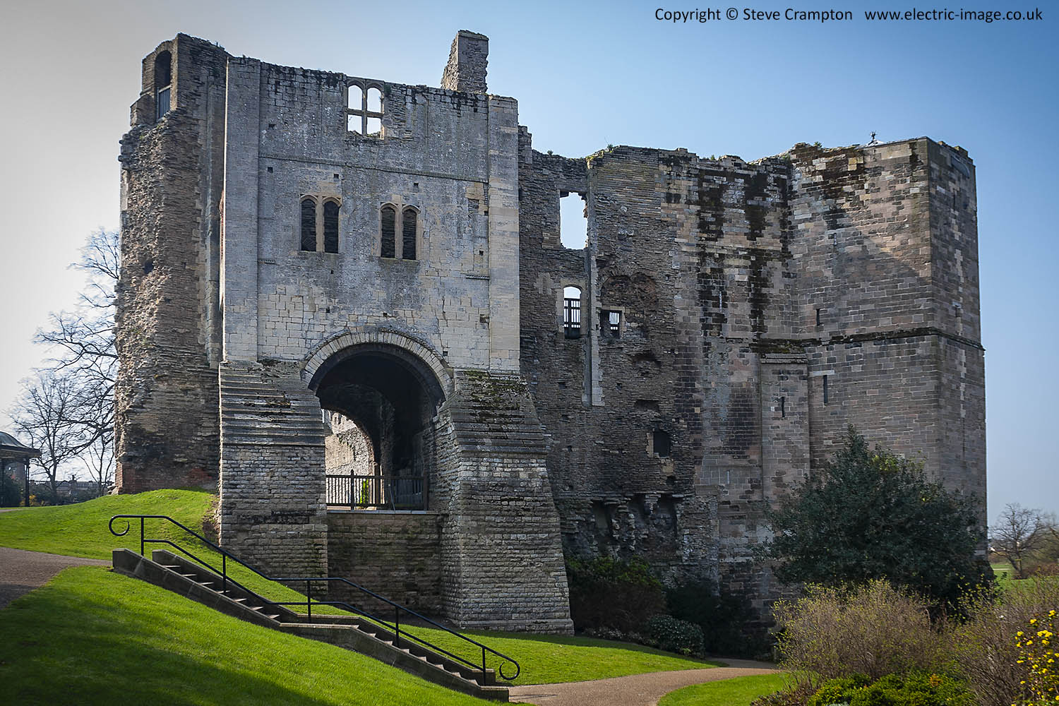 Newark Castle