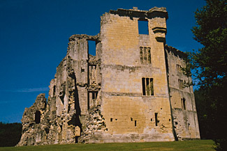 Old Wardour Castle, Wiltshire