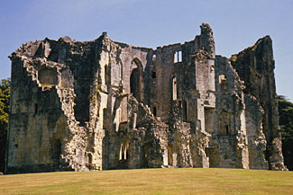 Old Wardour Castle, Wiltshire