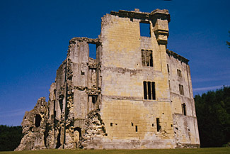 Old Wardour Castle, Wiltshire