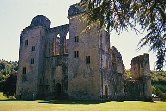 Old Wardour Castle, Wiltshire