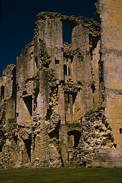 Old Wardour Castle, Wiltshire