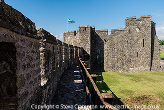 Pembroke Castle, Wales