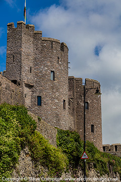 Pembroke Castle, Wales