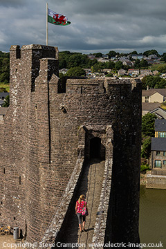Pembroke Castle, Wales