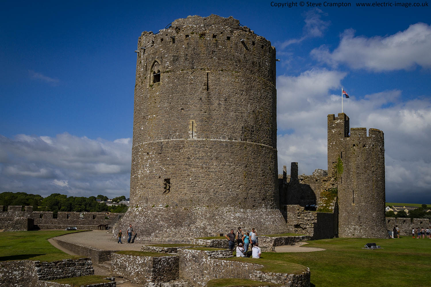 Pembroke Castle