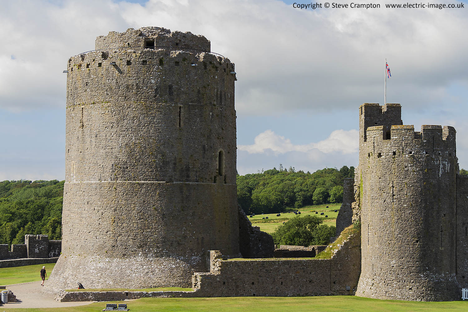 Pembroke Castle