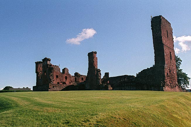 Penrith Castle
