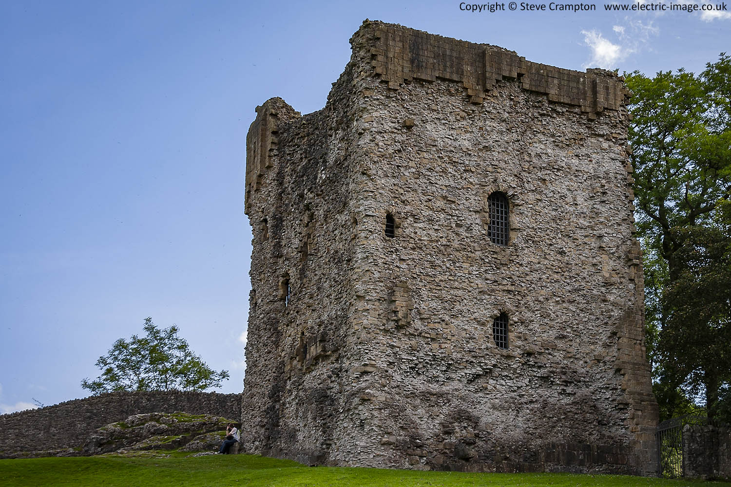 Peveril Castle