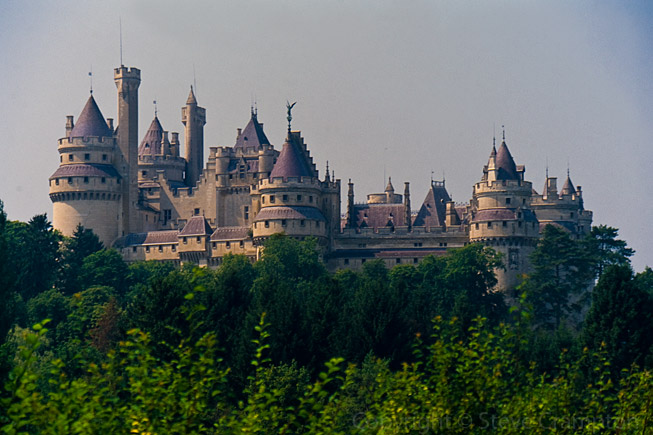 Chateau de Pierrefonds