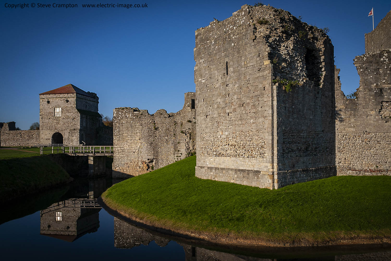 Portchester Castle
