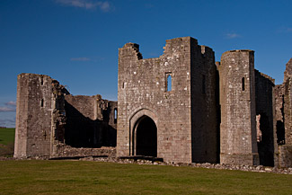 Raglan Castle