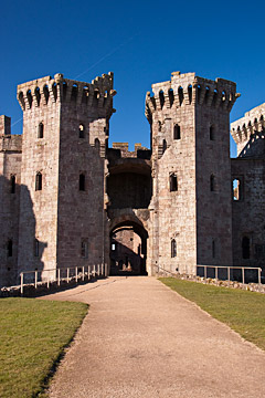 Raglan Castle