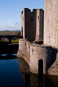 Raglan Castle