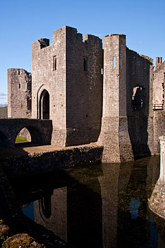Raglan Castle