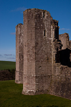 Raglan Castle