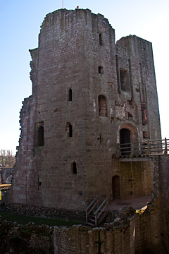 Raglan Castle