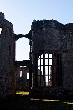 Raglan Castle