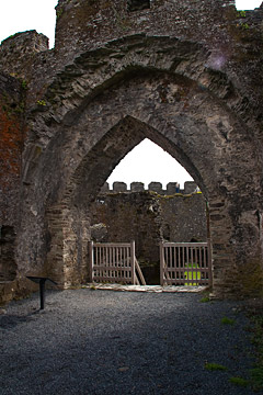Restormel Castle, Cornwall