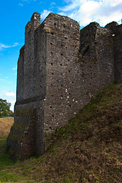 Restormel Castle, Cornwall