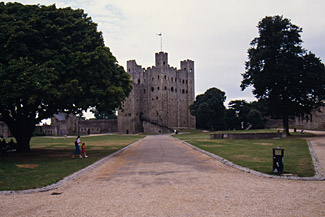 Rochester Castle, Kent