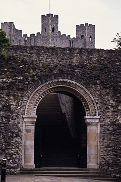 Rochester Castle, Kent