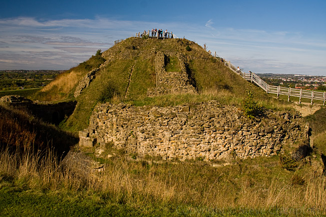 Sandal Castle