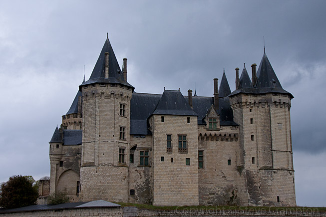 Chateau de Saumur