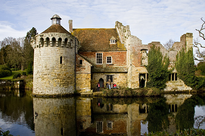 Scotney Castle