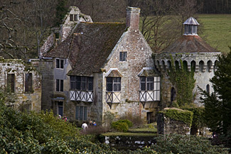 Scotney Castle, Kent