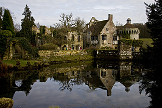 Scotney Castle, Kent