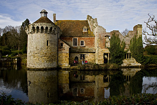 Scotney Castle, Kent