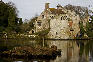 Scotney Castle, Kent