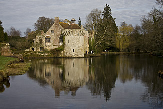 Scotney Castle, Kent