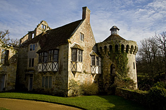 Scotney Castle, Kent