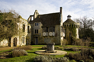 Scotney Castle, Kent