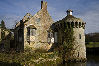 Scotney Castle, Kent