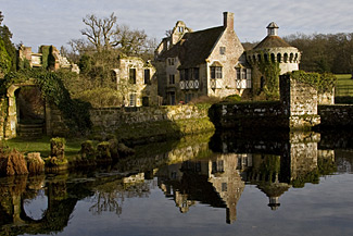Scotney Castle, Kent