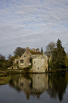 Scotney Castle, Kent