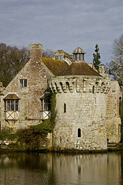Scotney Castle, Kent