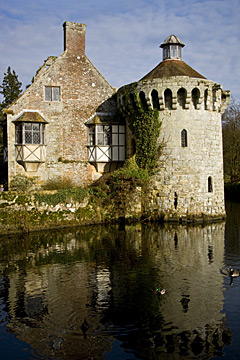 Scotney Castle, Kent